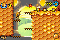 Maya the Bee - Sweet Gold Screenshot 1